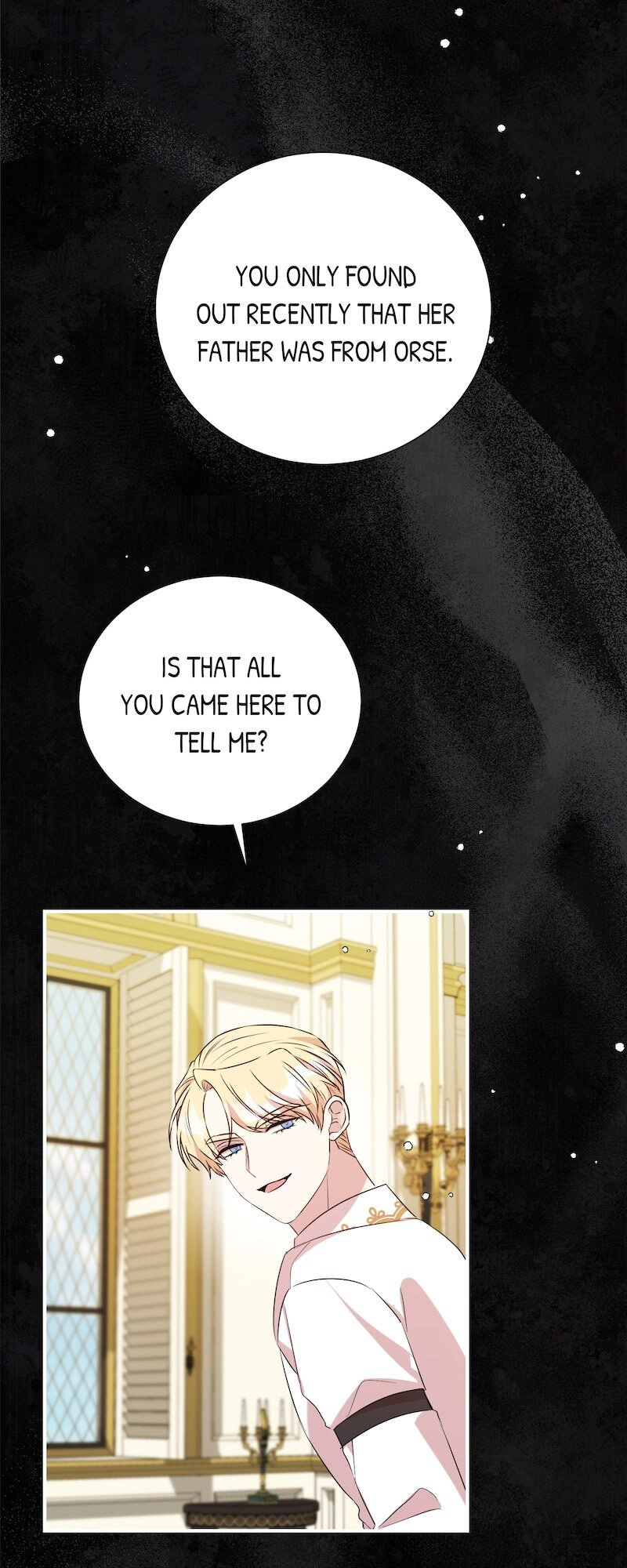 I Can't Keep up With My Stallion Duke Chapter 106 Page 48