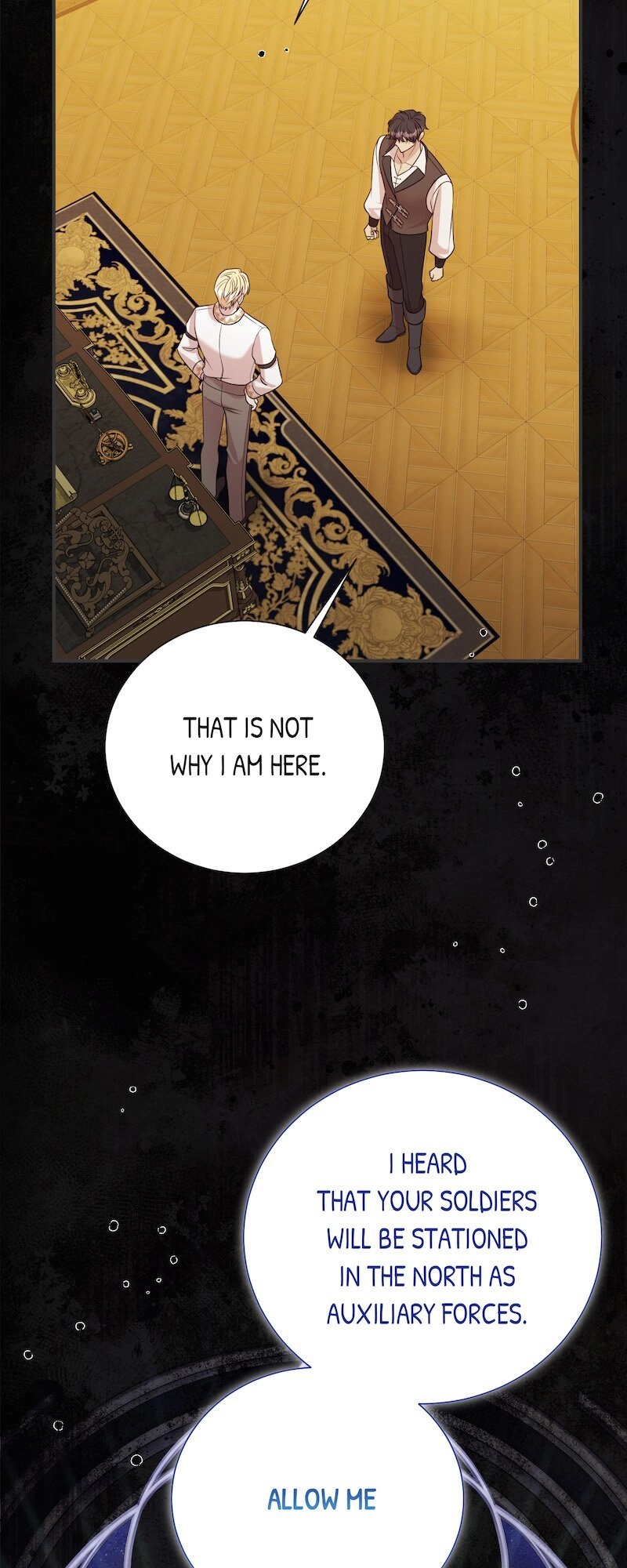 I Can't Keep up With My Stallion Duke Chapter 106 Page 66