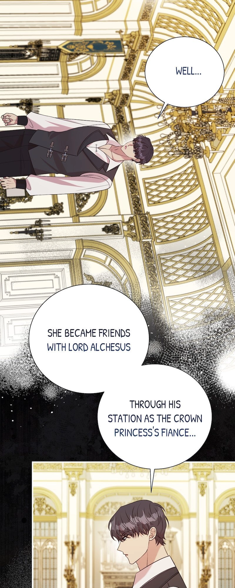 I Can't Keep up With My Stallion Duke Chapter 106 Page 50