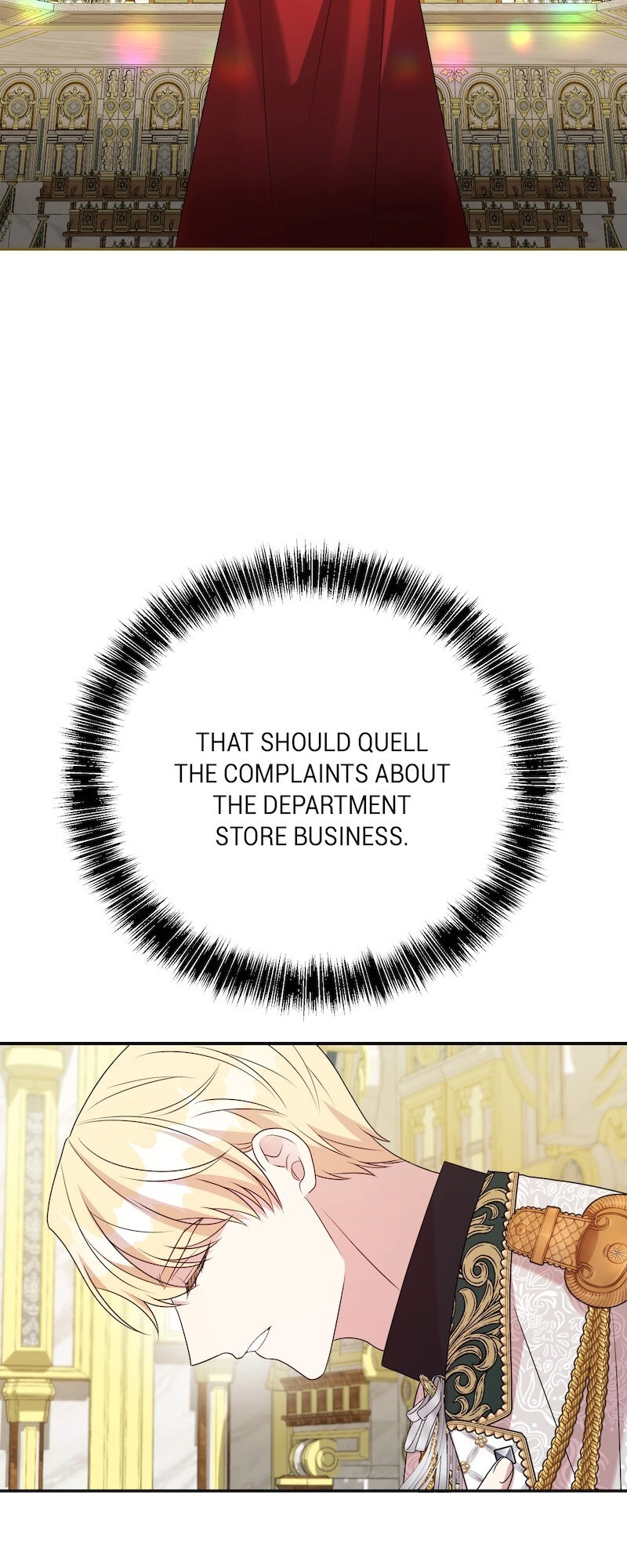 I Can't Keep up With My Stallion Duke Chapter 106 Page 34