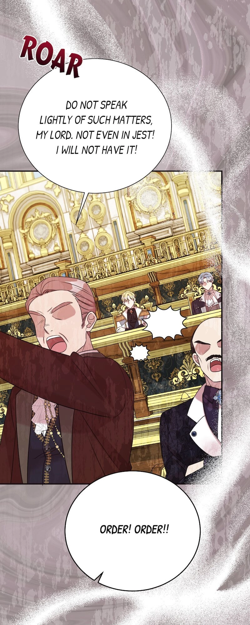 I Can't Keep up With My Stallion Duke Chapter 106 Page 11