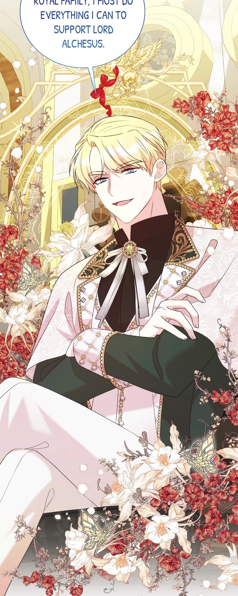 I Can't Keep up With My Stallion Duke Chapter 106 Page 28