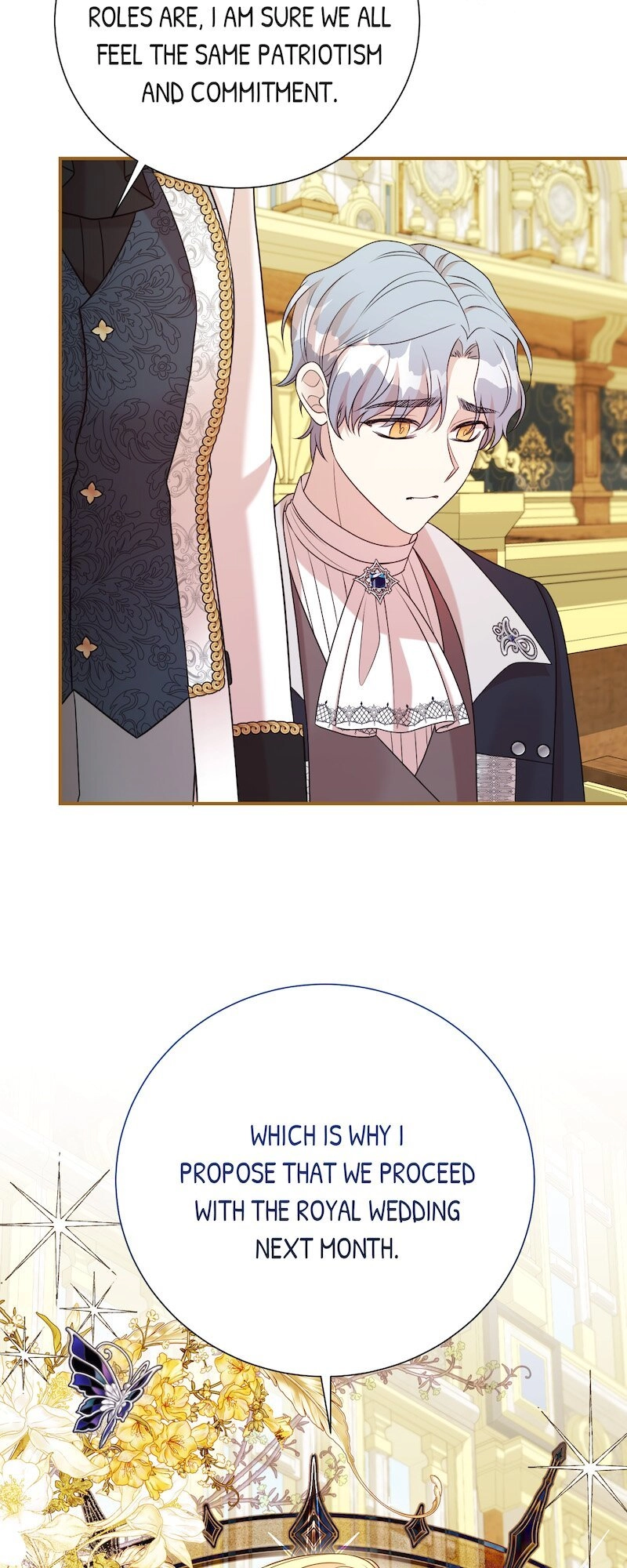 I Can't Keep up With My Stallion Duke Chapter 106 Page 18