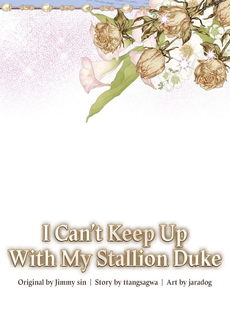 I Can't Keep up With My Stallion Duke Chapter 103 Page 25
