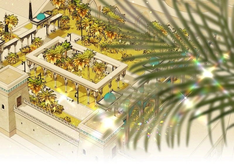 I Can't Keep up With My Stallion Duke Chapter 103 Page 28