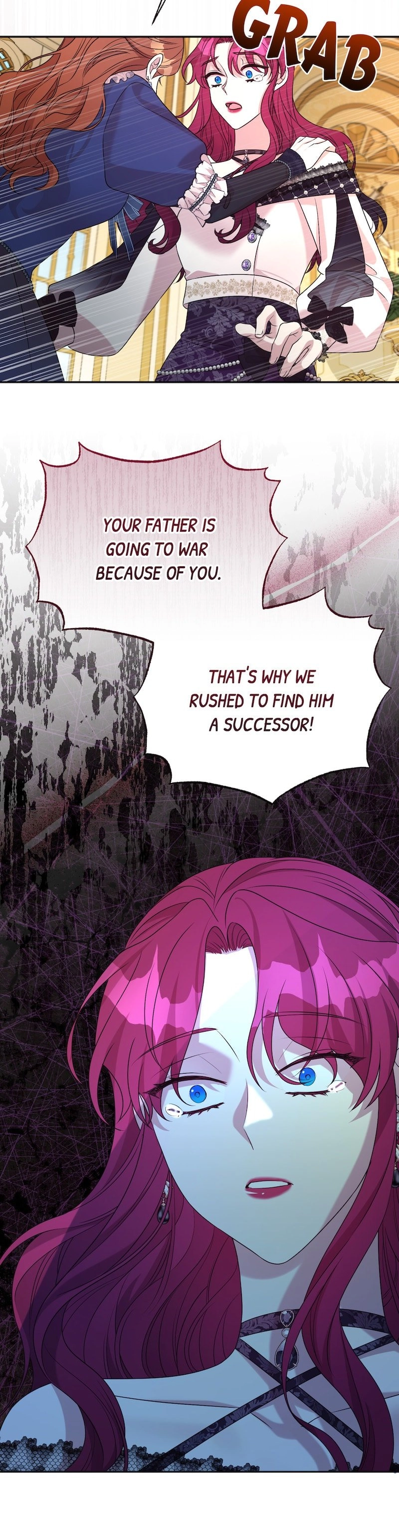 I Can't Keep up With My Stallion Duke Chapter 100 Page 15