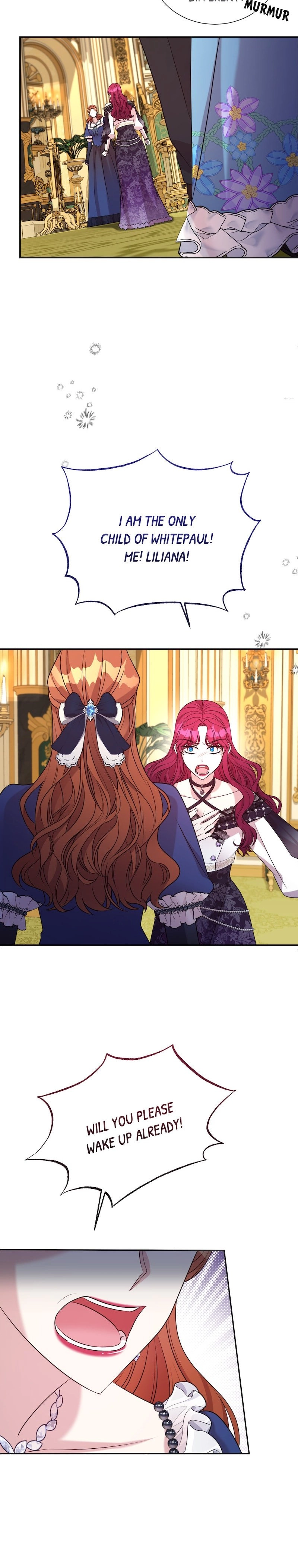 I Can't Keep up With My Stallion Duke Chapter 100 Page 12