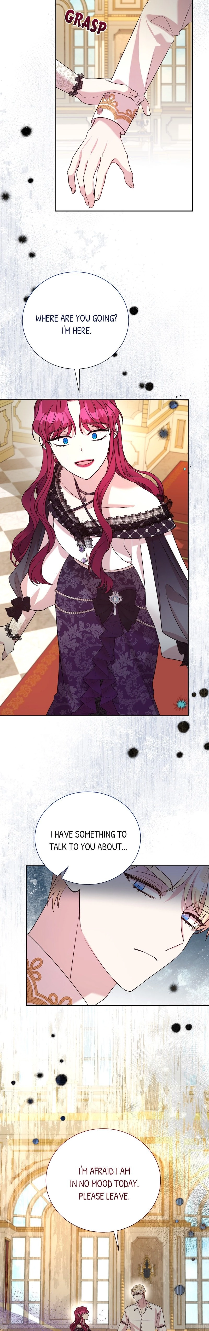 I Can't Keep up With My Stallion Duke Chapter 100 Page 23