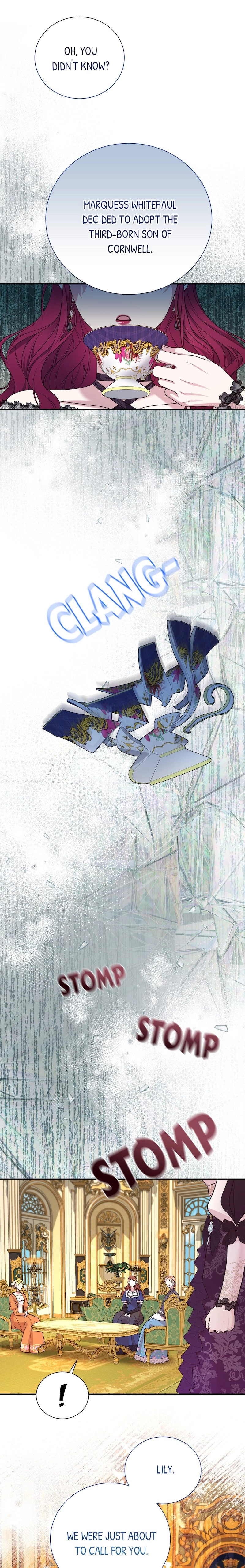 I Can't Keep up With My Stallion Duke Chapter 100 Page 7