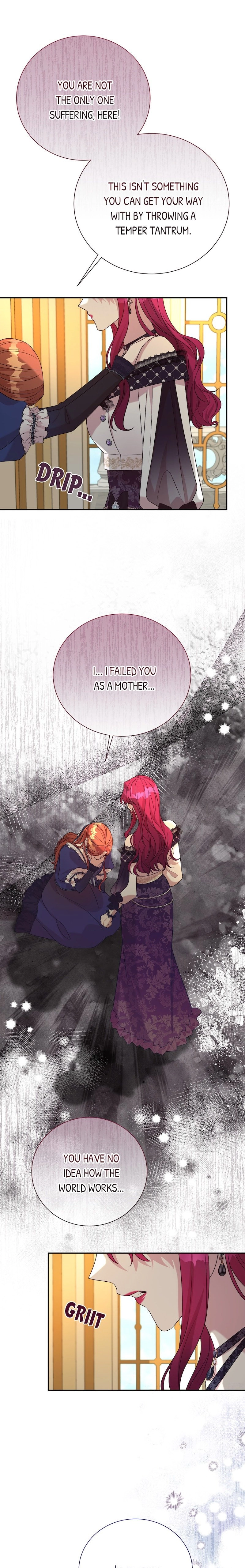 I Can't Keep up With My Stallion Duke Chapter 100 Page 16