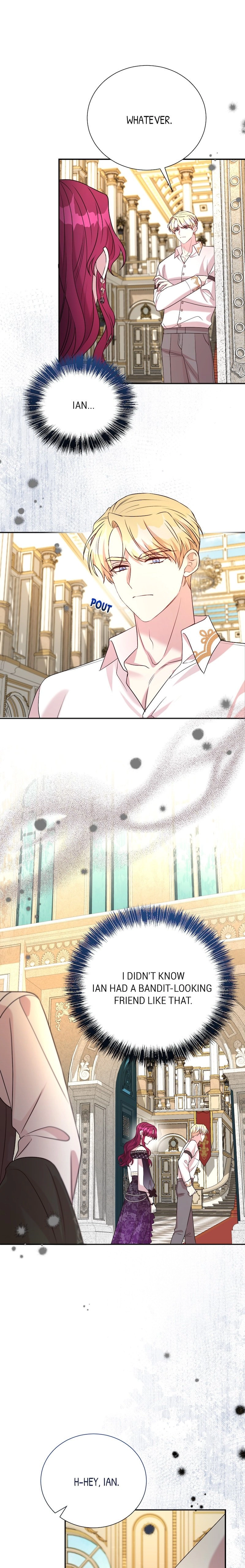 I Can't Keep up With My Stallion Duke Chapter 100 Page 22