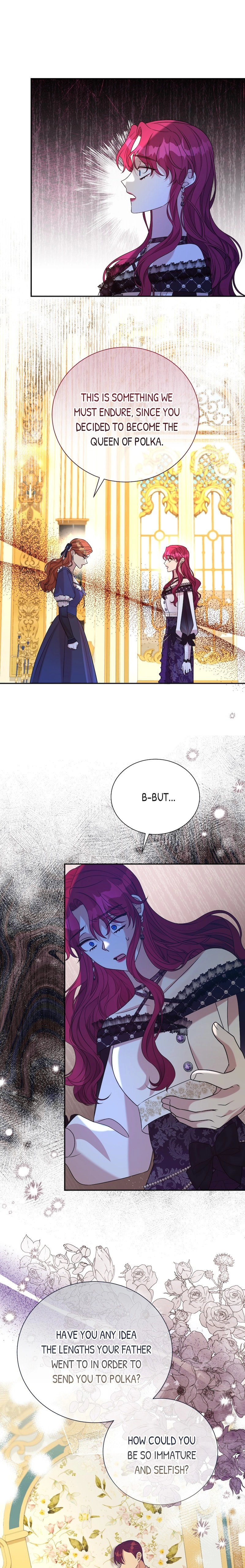 I Can't Keep up With My Stallion Duke Chapter 100 Page 13