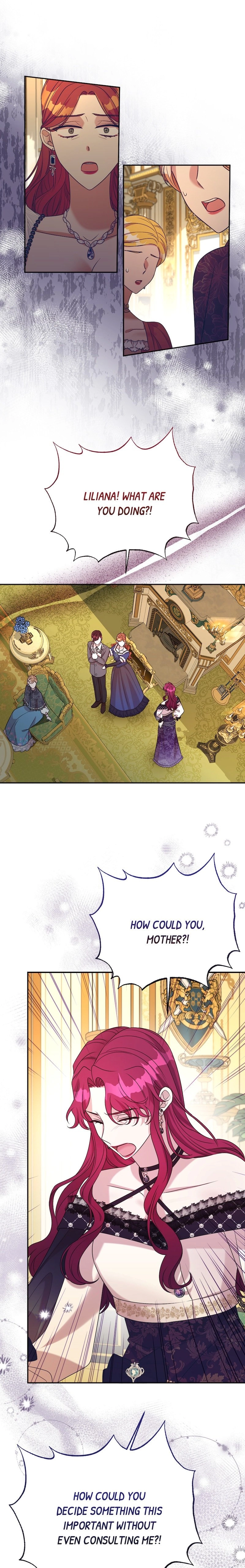 I Can't Keep up With My Stallion Duke Chapter 100 Page 10