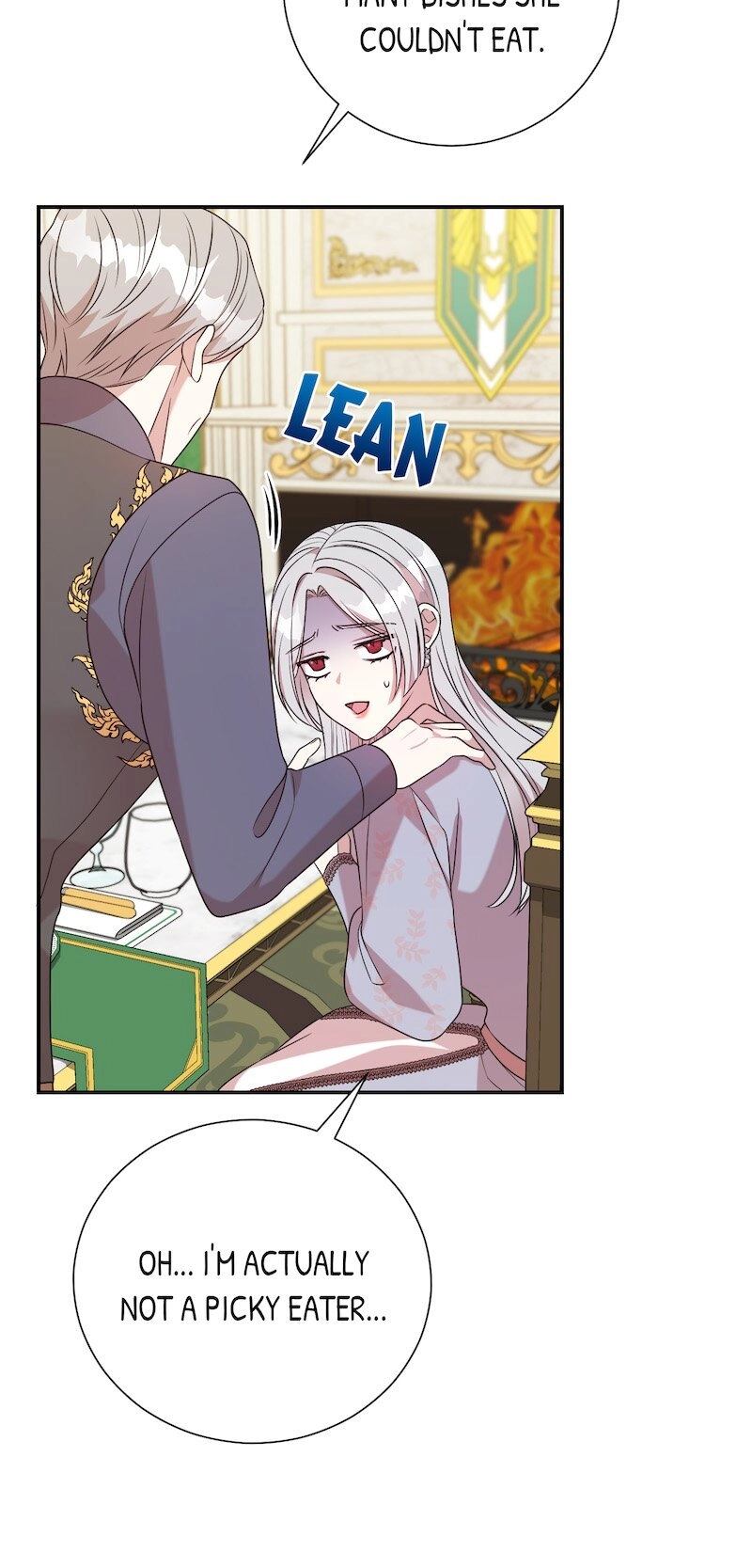 I Can't Keep up With My Stallion Duke Chapter 105 Page 52