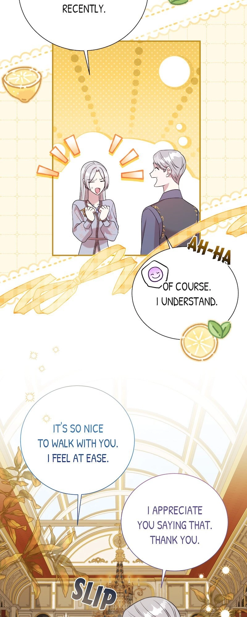 I Can't Keep up With My Stallion Duke Chapter 105 Page 26