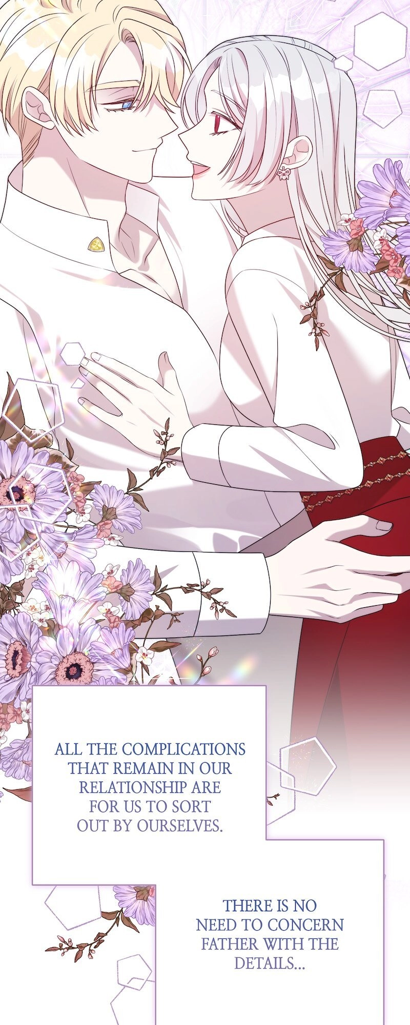 I Can't Keep up With My Stallion Duke Chapter 105 Page 43