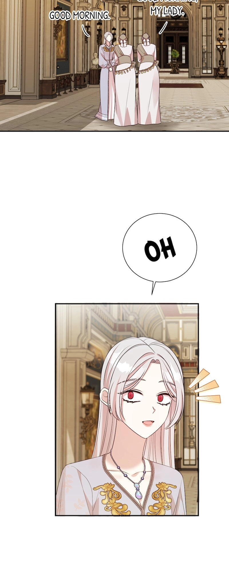 I Can't Keep up With My Stallion Duke Chapter 105 Page 23