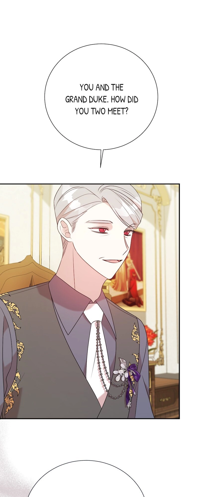 I Can't Keep up With My Stallion Duke Chapter 105 Page 32