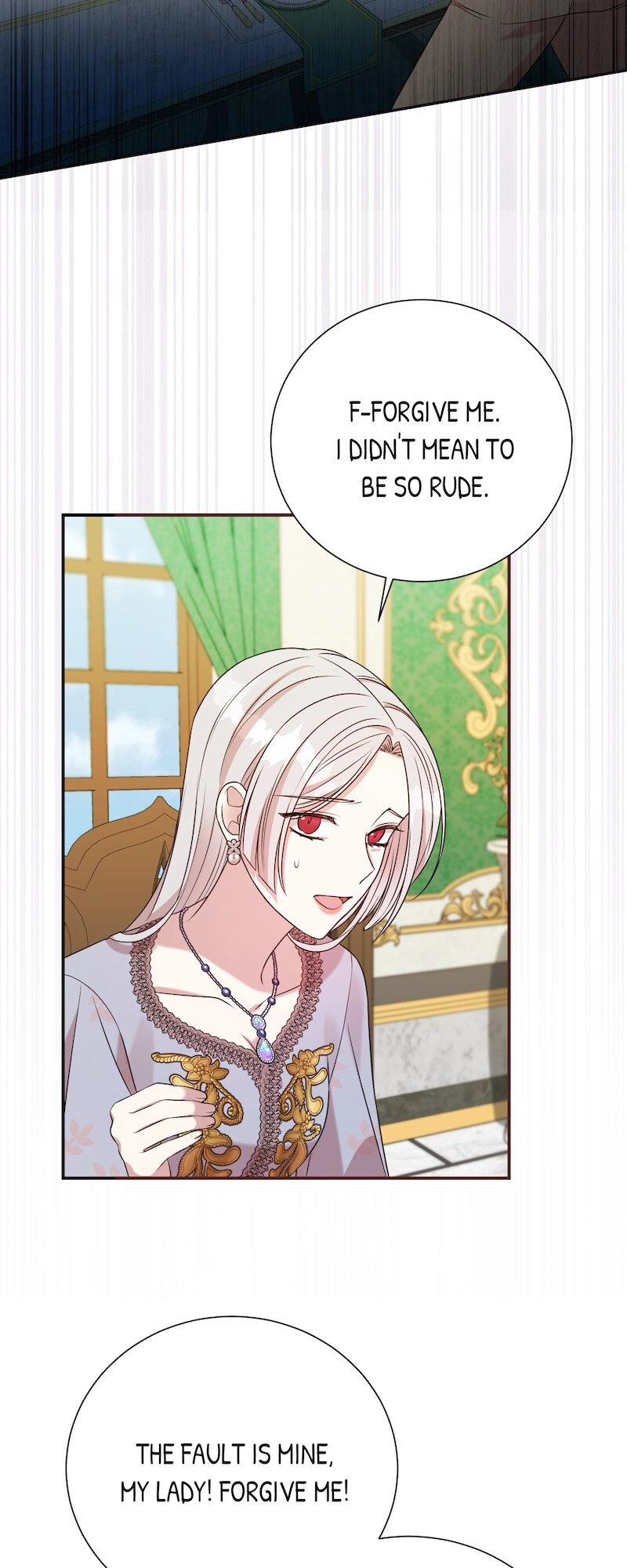 I Can't Keep up With My Stallion Duke Chapter 105 Page 50