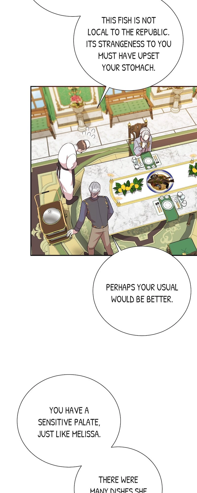 I Can't Keep up With My Stallion Duke Chapter 105 Page 51