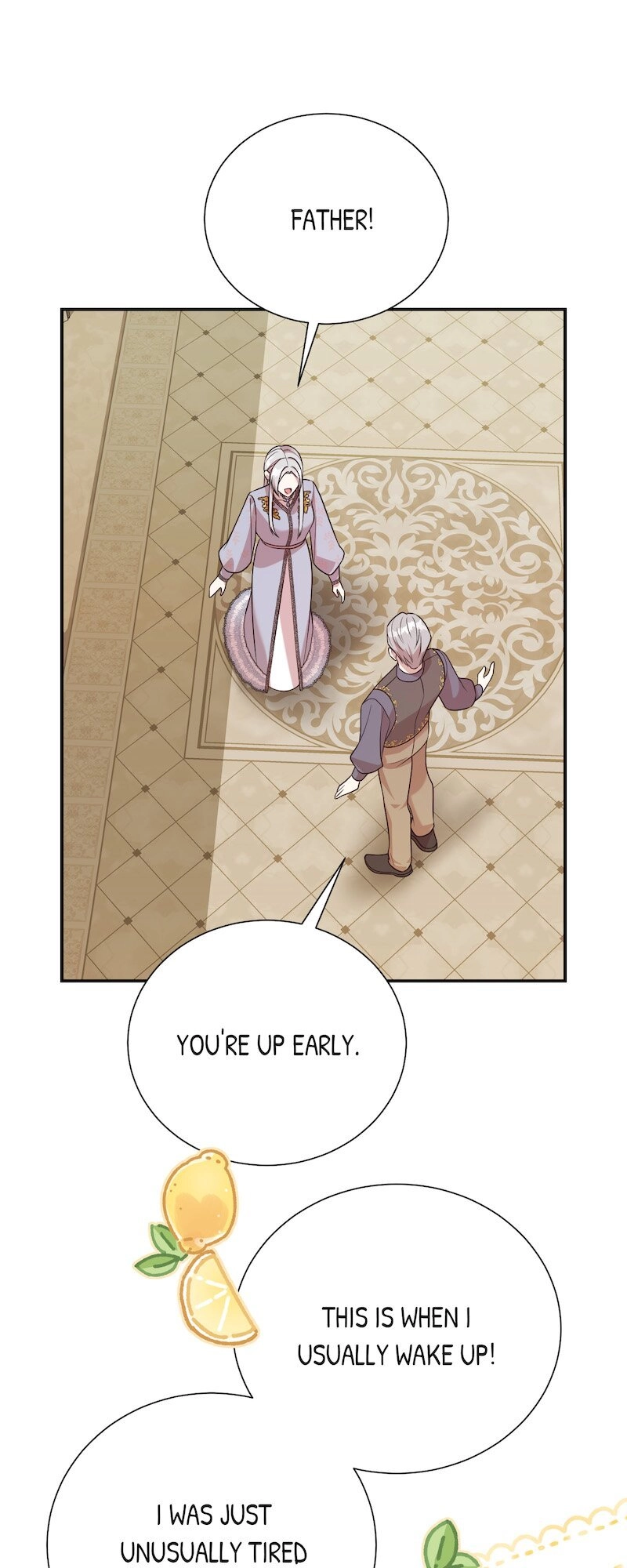 I Can't Keep up With My Stallion Duke Chapter 105 Page 25