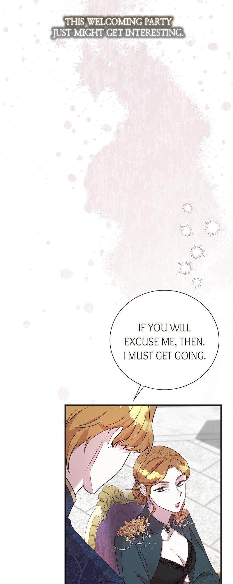 I Can't Keep up With My Stallion Duke Chapter 105 Page 13