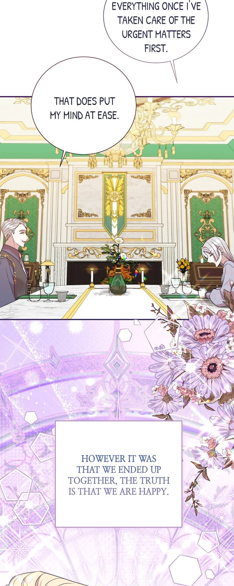 I Can't Keep up With My Stallion Duke Chapter 105 Page 42