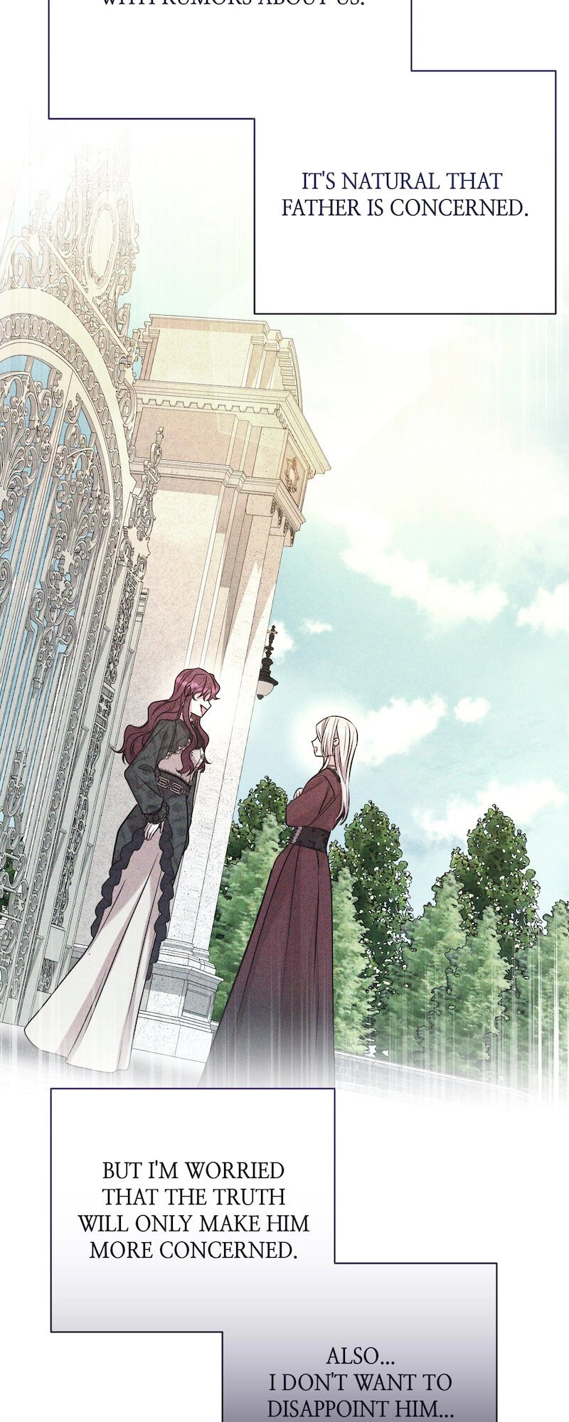 I Can't Keep up With My Stallion Duke Chapter 105 Page 34