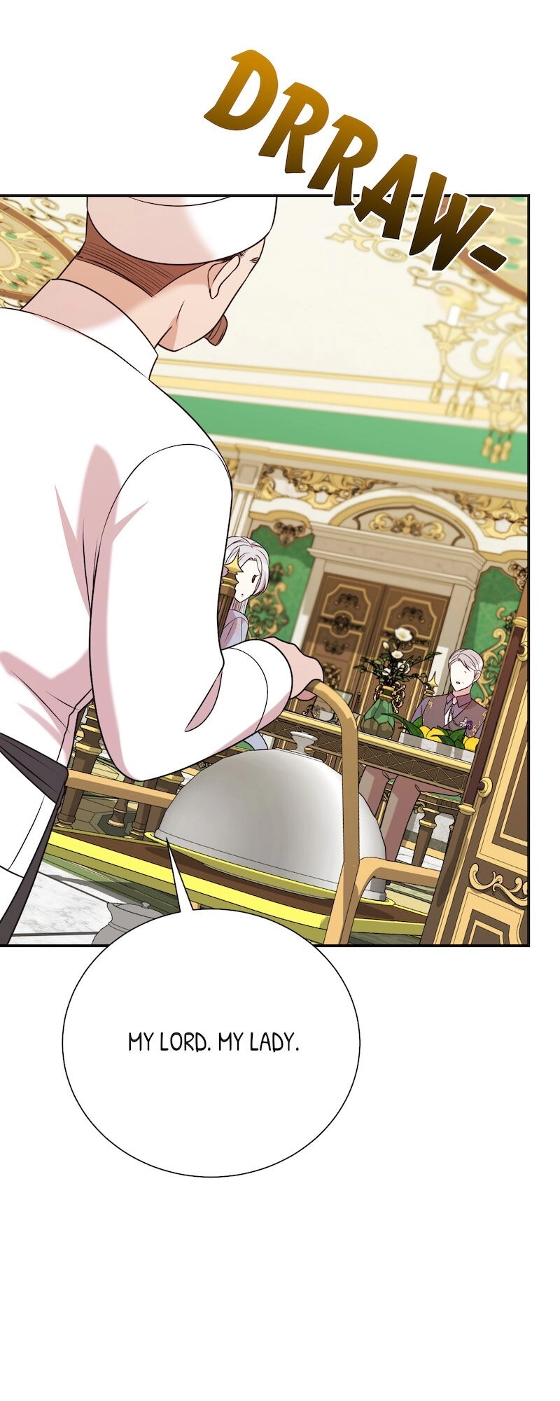 I Can't Keep up With My Stallion Duke Chapter 105 Page 45