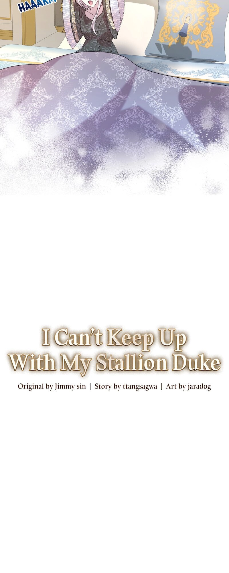 I Can't Keep up With My Stallion Duke Chapter 105 Page 18
