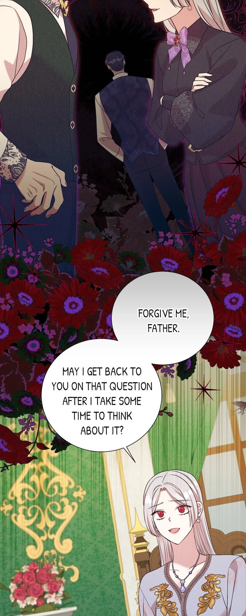 I Can't Keep up With My Stallion Duke Chapter 105 Page 36