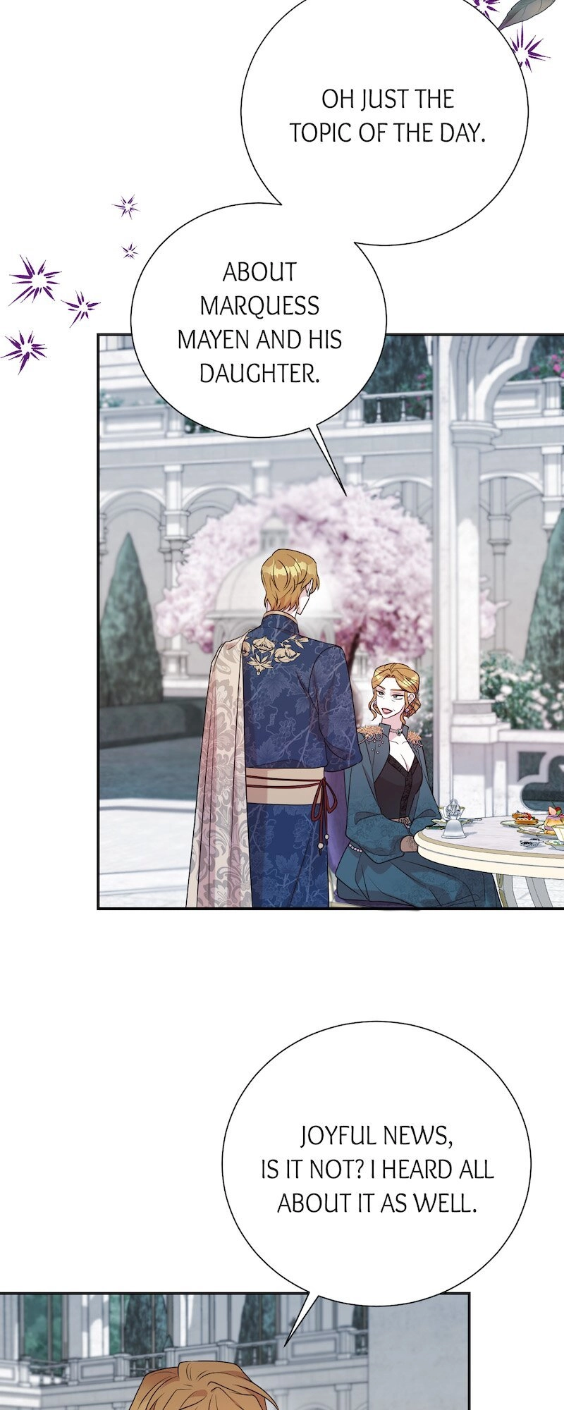 I Can't Keep up With My Stallion Duke Chapter 105 Page 7