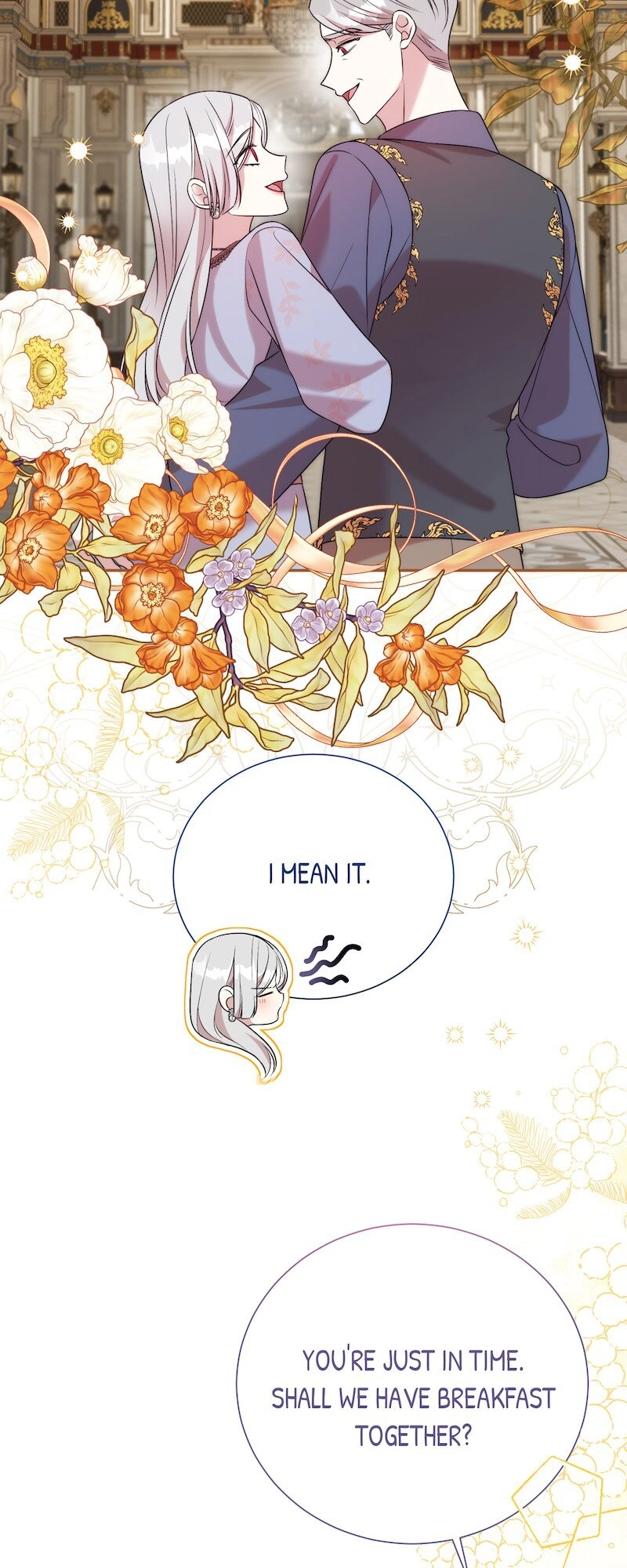 I Can't Keep up With My Stallion Duke Chapter 105 Page 27