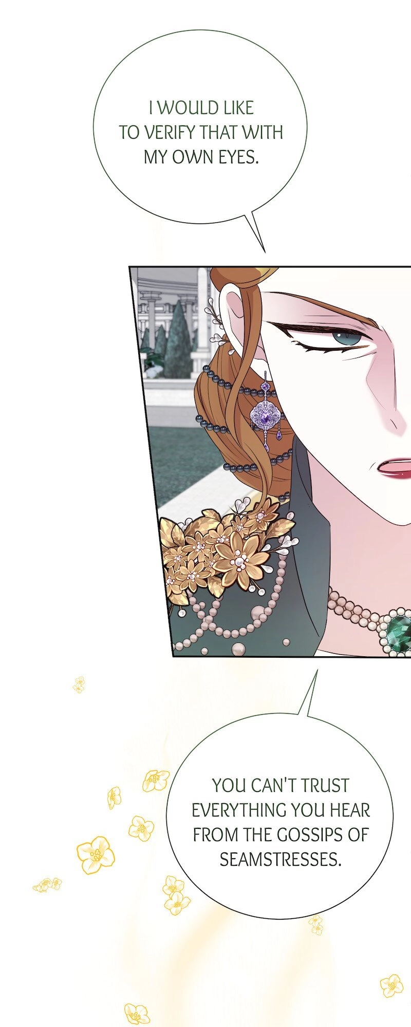 I Can't Keep up With My Stallion Duke Chapter 105 Page 9