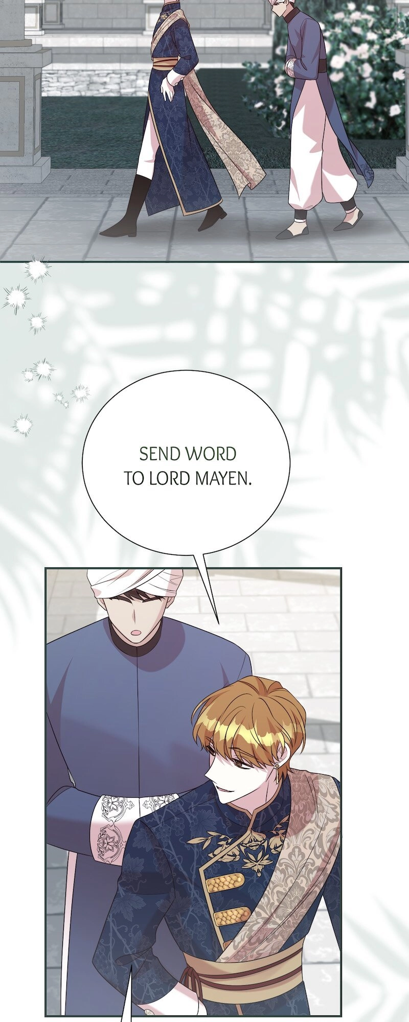 I Can't Keep up With My Stallion Duke Chapter 105 Page 15