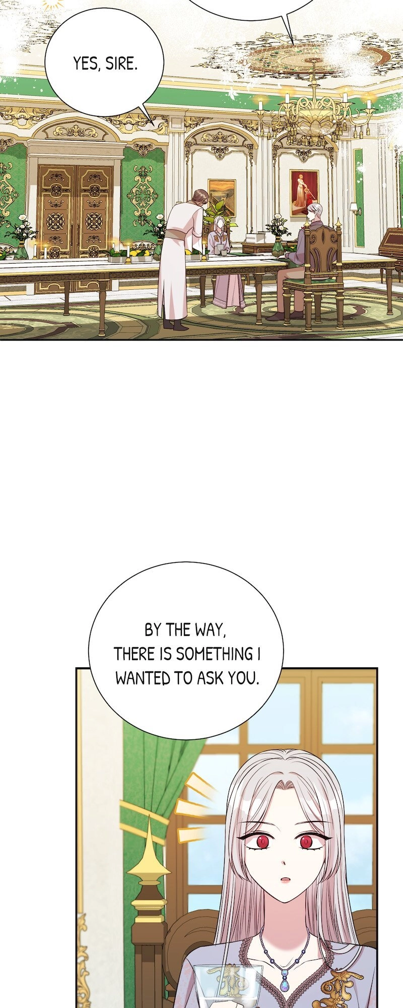 I Can't Keep up With My Stallion Duke Chapter 105 Page 30