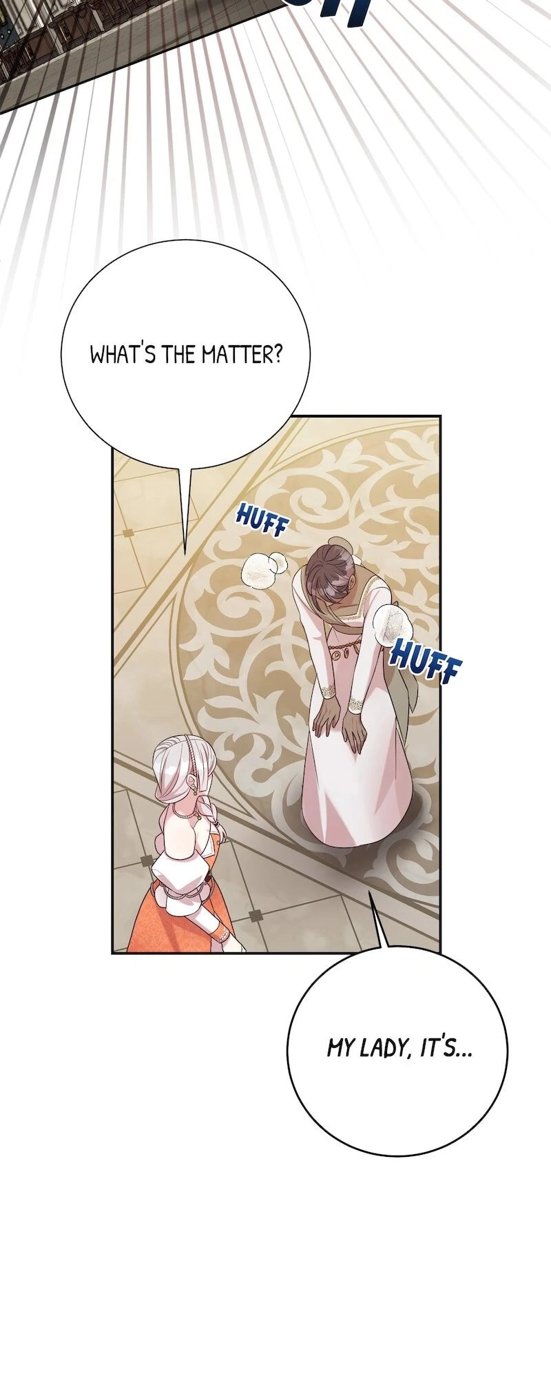 I Can't Keep up With My Stallion Duke Chapter 108 Page 49