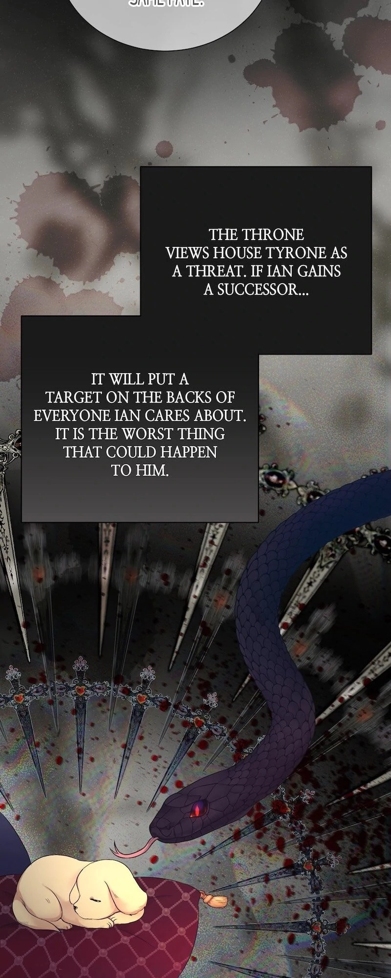 I Can't Keep up With My Stallion Duke Chapter 108 Page 17