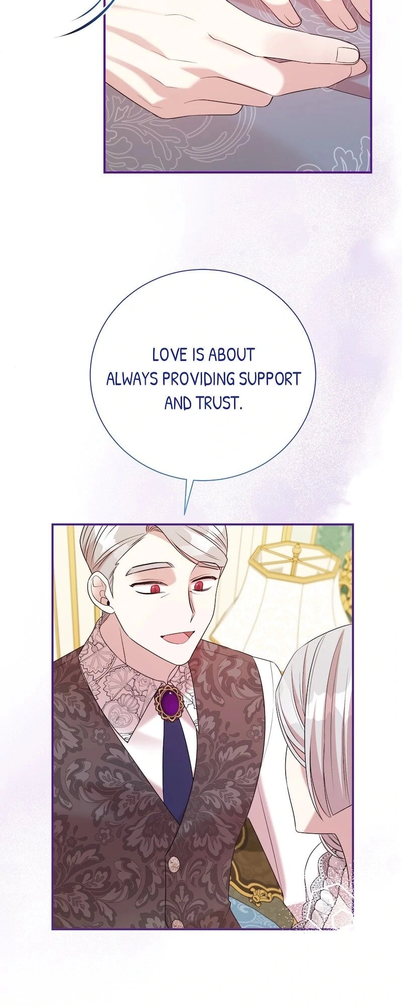 I Can't Keep up With My Stallion Duke Chapter 108 Page 37