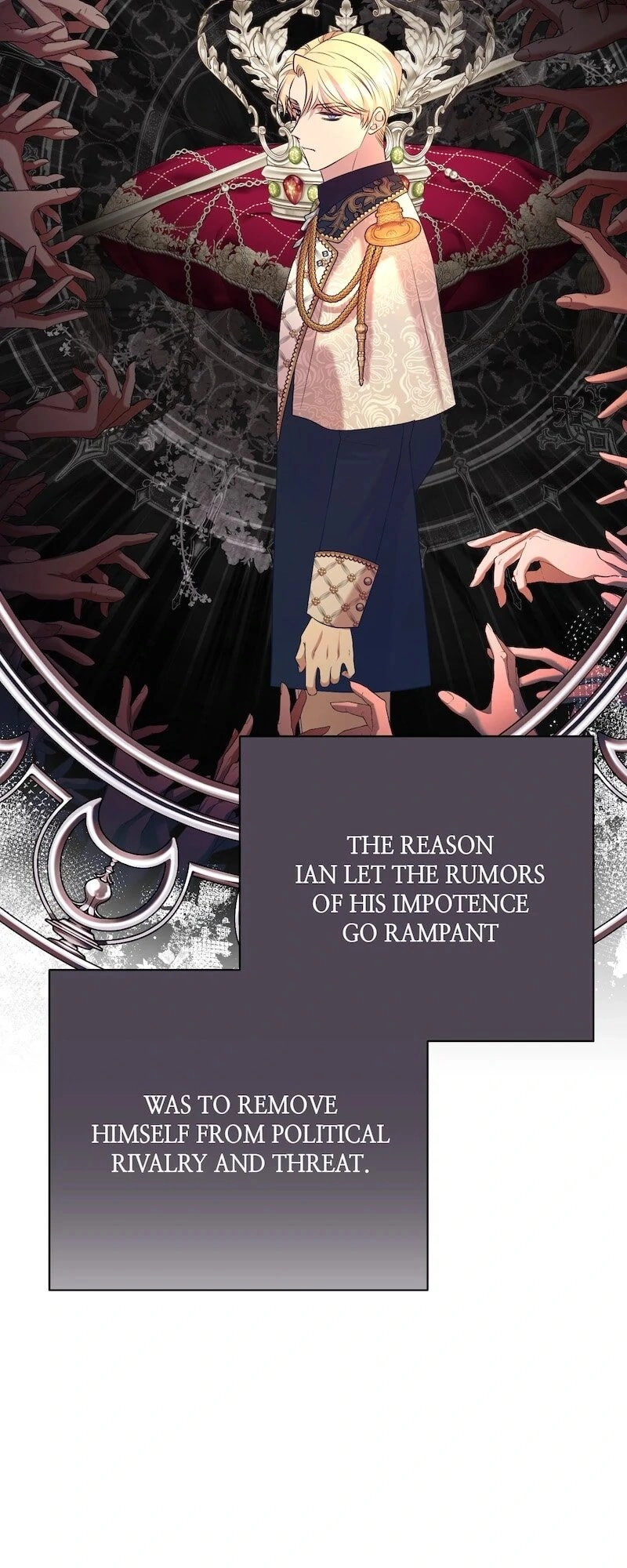 I Can't Keep up With My Stallion Duke Chapter 108 Page 34