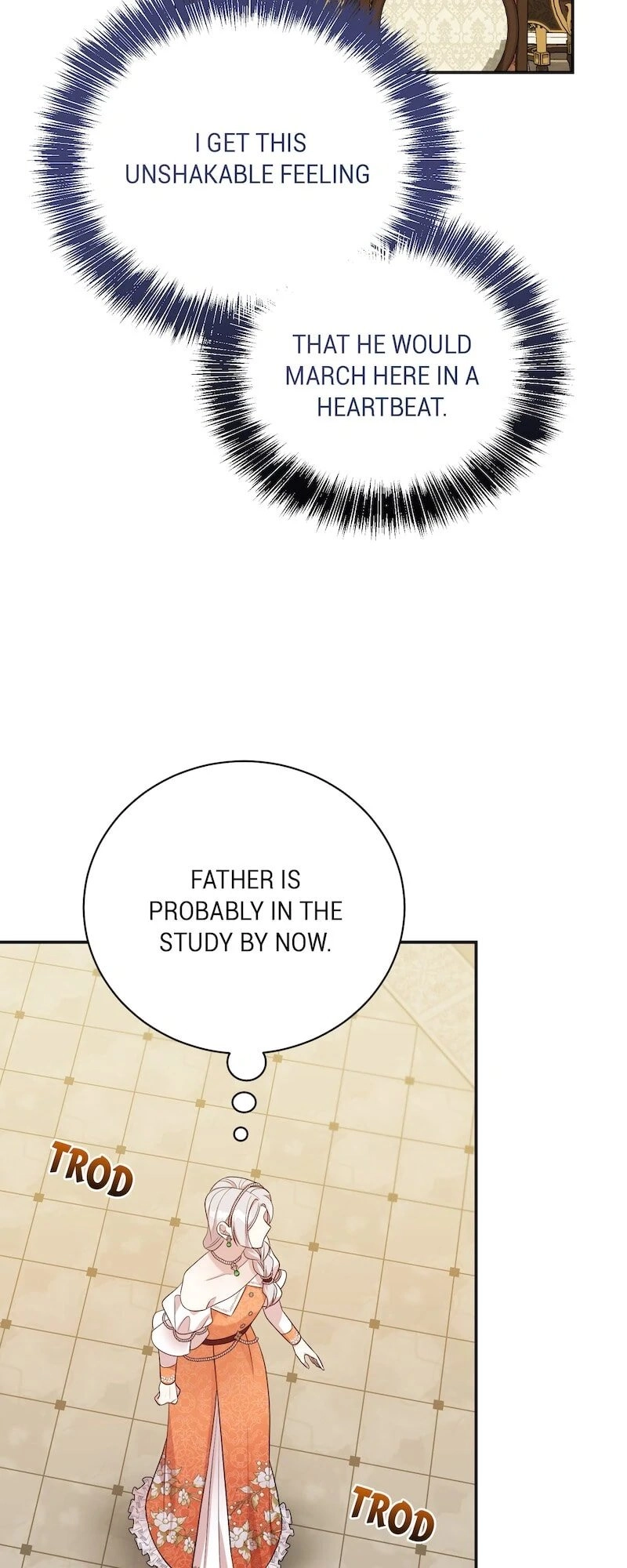 I Can't Keep up With My Stallion Duke Chapter 108 Page 47