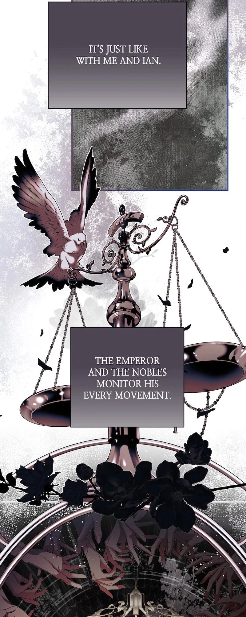 I Can't Keep up With My Stallion Duke Chapter 108 Page 33