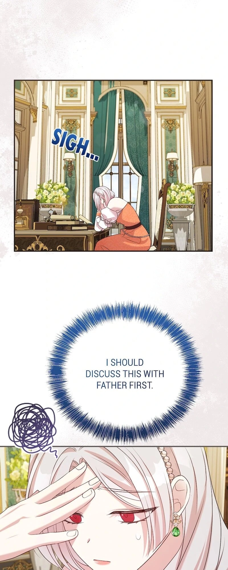 I Can't Keep up With My Stallion Duke Chapter 108 Page 45