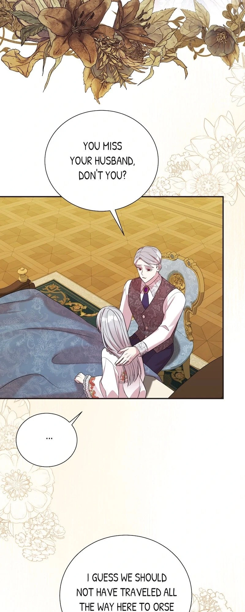 I Can't Keep up With My Stallion Duke Chapter 108 Page 21