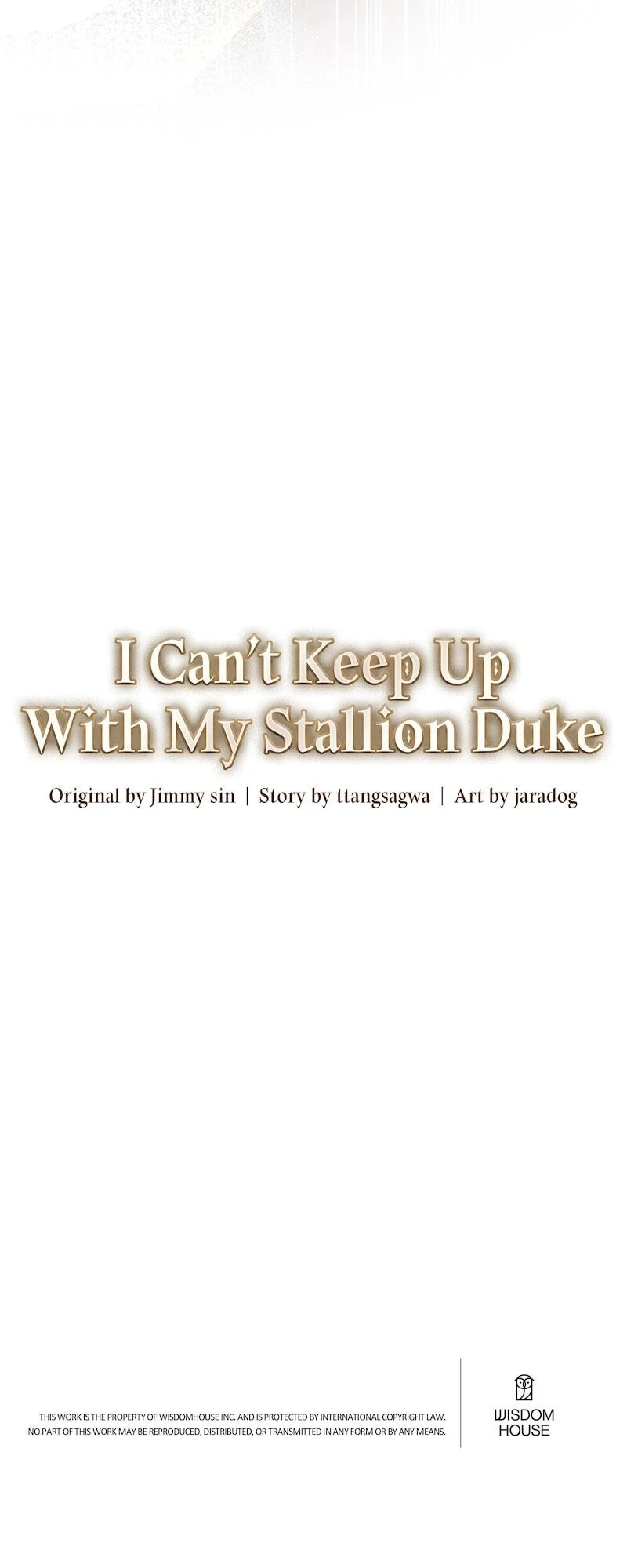 I Can't Keep up With My Stallion Duke Chapter 108 Page 55