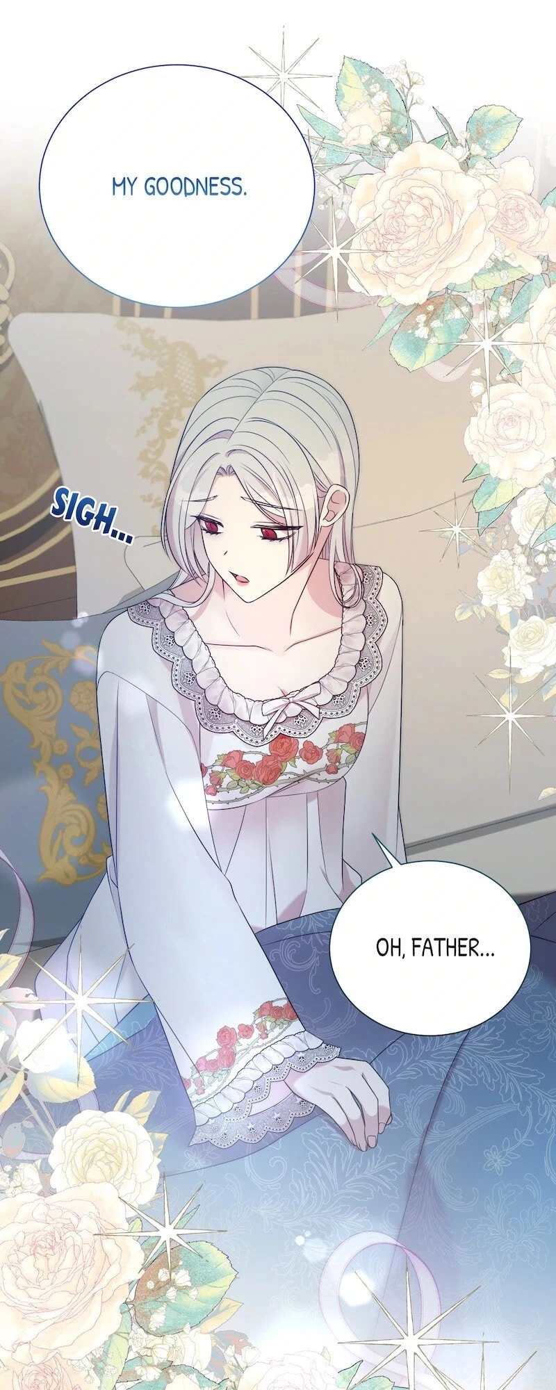 I Can't Keep up With My Stallion Duke Chapter 108 Page 8