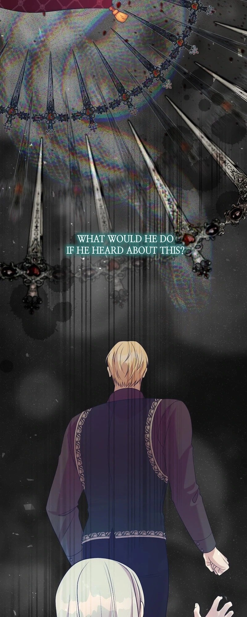 I Can't Keep up With My Stallion Duke Chapter 108 Page 18