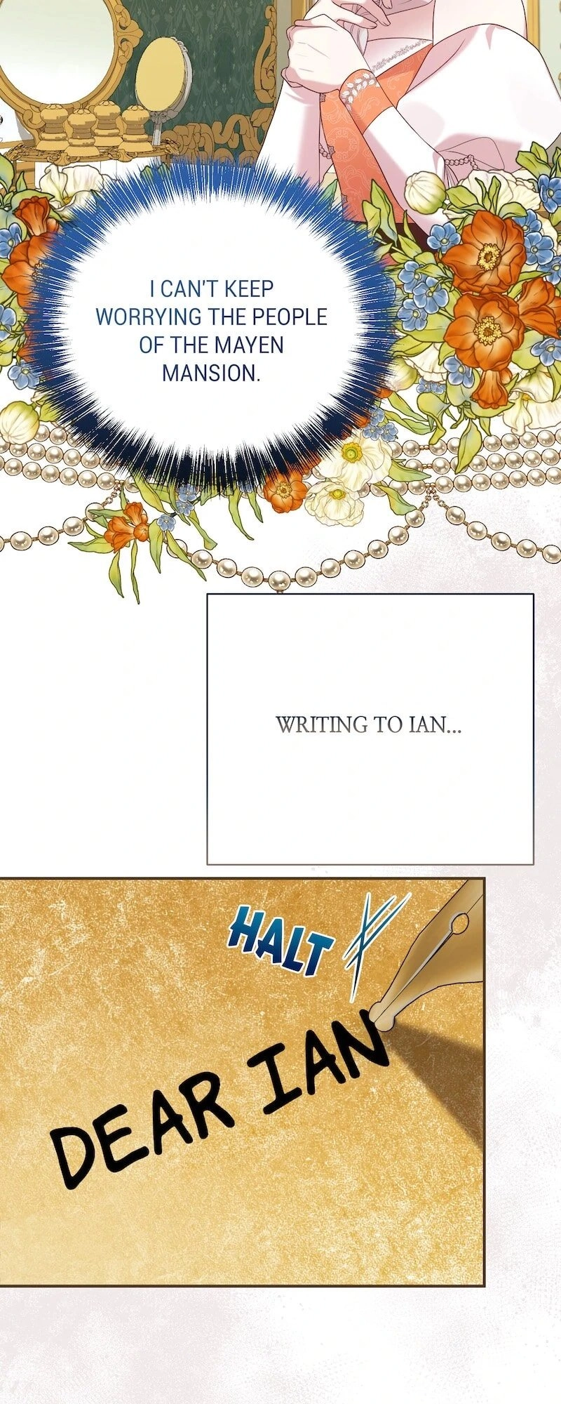 I Can't Keep up With My Stallion Duke Chapter 108 Page 44