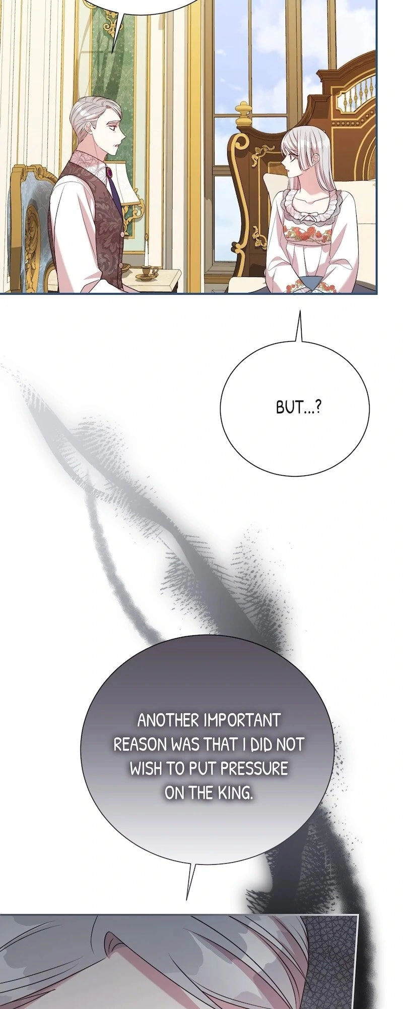 I Can't Keep up With My Stallion Duke Chapter 108 Page 30