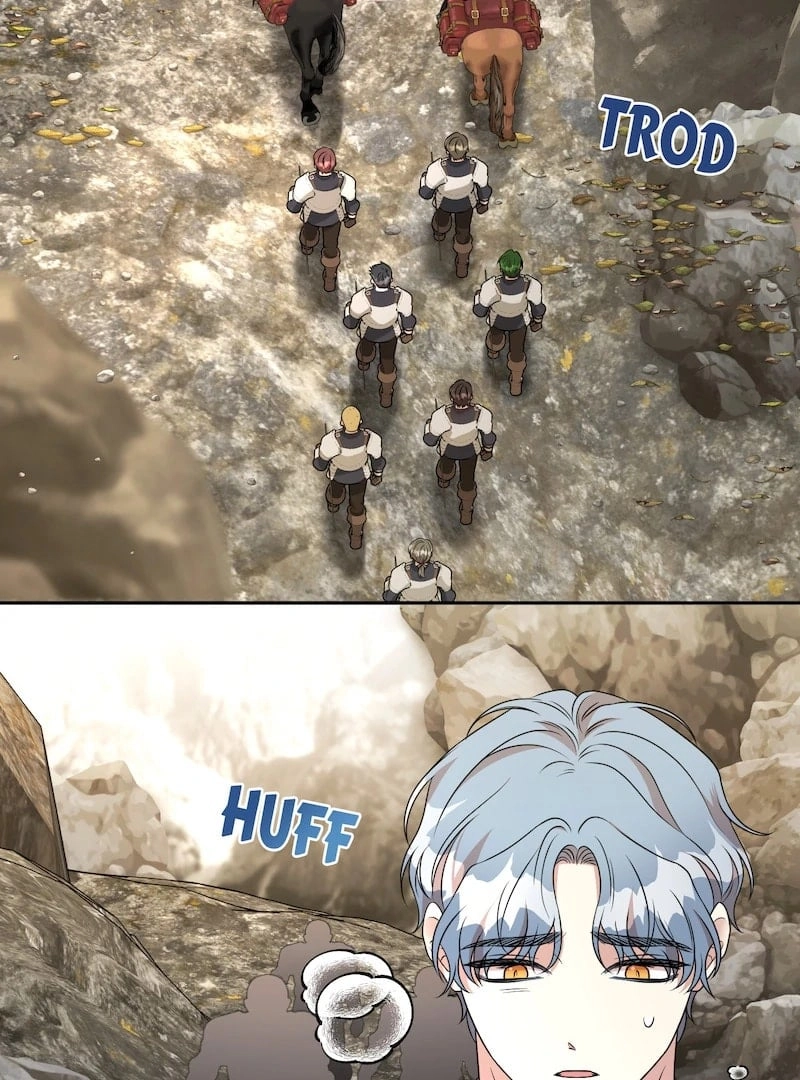 I Can't Keep up With My Stallion Duke Chapter 114 Page 17